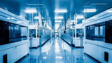 Advantech Smart Condition-based Monitoring Solution in Compressed/Clean Dry Air (CDA) System